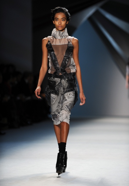 vera wang fall 2012